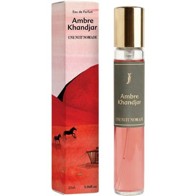 Une Nuit Nomade Khandjar Amber Unisex Eau de Parfum - 25ml Une Nuit Nomade Khandjar Amber Unisex Eau de Parfum - 25ml