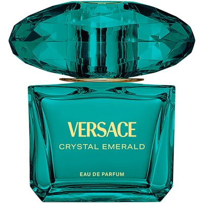 Versace Crystal Emerald Donna - Eau de Parfum 0.09L Versace Crystal Emerald Donna - Eau de Parfum 0.09L