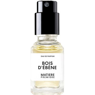 MATIÈRE PREMIÈRE Bois D'Ébène Eau De Parfum Spray 6ml - Profumo Unisex Legnoso MATIÈRE PREMIÈRE Bois D'Ébène Eau De Parfum Spray 6ml - Profumo Unisex Legnoso