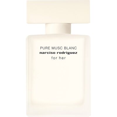 Narciso Rodriguez for her PURE MUSC BLANC Eau de Parfum Intense 30 ml Narciso Rodriguez for her PURE MUSC BLANC Eau de Parfum Intense 30 ml