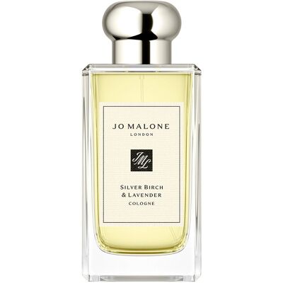 JO MALONE LONDON Silver Birch & Lavender Cologne 100 ml JO MALONE LONDON Silver Birch & Lavender Cologne 100 ml