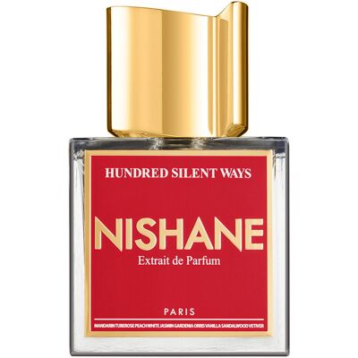 Hundred Silent Ways - Extrait De Parfum - Unisex - Nishane Hundred Silent Ways - Extrait De Parfum - Unisex - Nishane