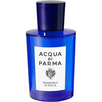 Acqua di Parma Blu Mediterraneo Mandorlo di Sicilia Eau de Toilette 100 ml Acqua di Parma Blu Mediterraneo Mandorlo di Sicilia Eau de Toilette 100 ml