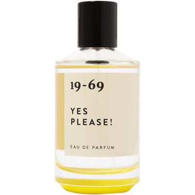 19-69 Yes Please! Eau De Parfum - Aromatico, Verde - 100ml 19-69 Yes Please! Eau De Parfum - Aromatico, Verde - 100ml