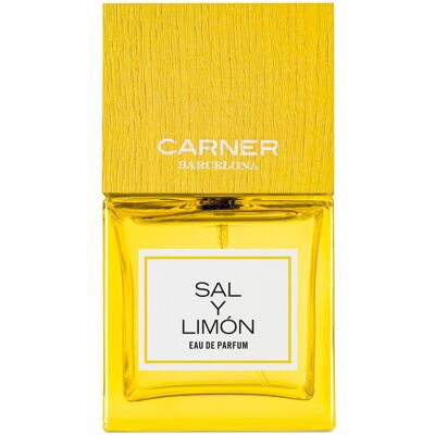 Carner Barcelona Sal Y Limon - Agrumato, Salato, Profumo Carner Barcelona Sal Y Limon - Agrumato, Salato, Profumo