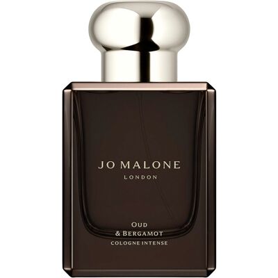 JO MALONE LONDON Oud & Bergamot Cologne Intense 50 ml JO MALONE LONDON Oud & Bergamot Cologne Intense 50 ml