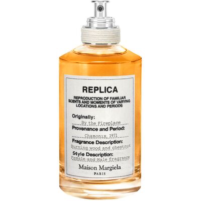 Maison Margiela REPLICA By the Fireplace Eau de Toilette 100 ml Maison Margiela REPLICA By the Fireplace Eau de Toilette 100 ml
