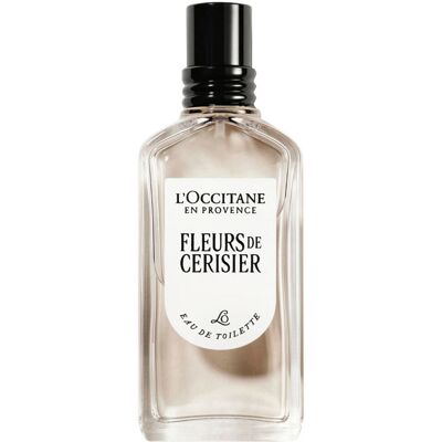 L'Occitane Fleur de Cerisier Eau de Toilette 50 ml L'Occitane Fleur de Cerisier Eau de Toilette 50 ml