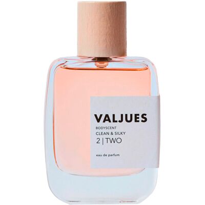 Valjues Unisex Eau de Parfum Spray - Fragranza Pulita e Setosa Valjues Unisex Eau de Parfum Spray - Fragranza Pulita e Setosa