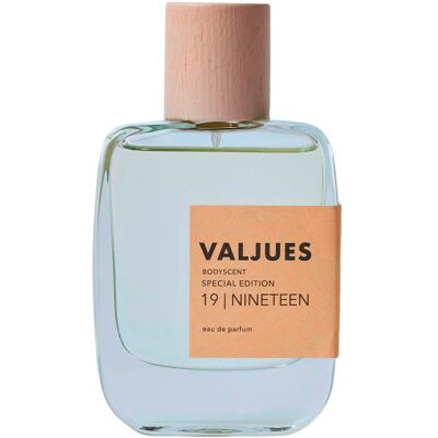 Valjues Nineteen Unisex Eau de Parfum Spray - Profumo Valjues Nineteen Unisex Eau de Parfum Spray - Profumo