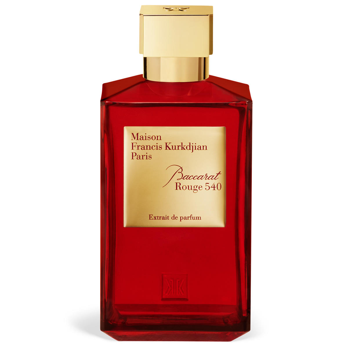 Maison Francis Kurkdjian Paris Baccarat Rouge 540 Extrait de Parfum 200 ml