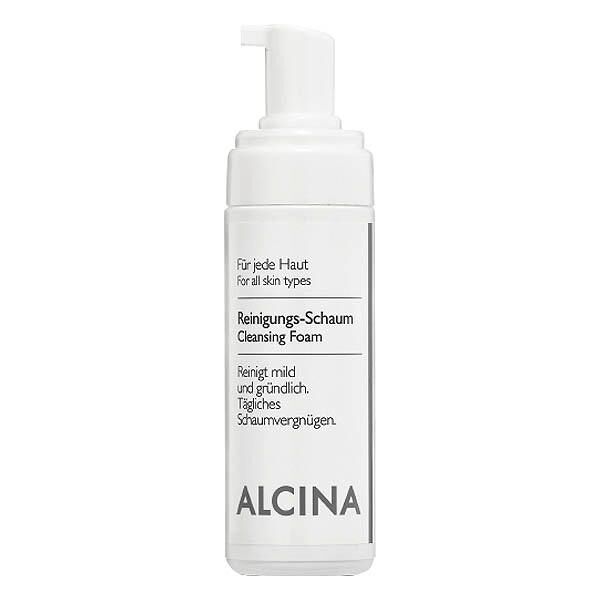 alcina schiuma detergente 150 ml