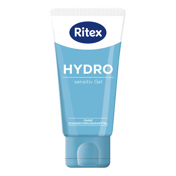 Ritex HYDRO SENSITIV GEL Tubo 50 ml