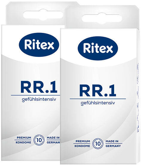 Ritex RR.1 Per confezione 20 pezzi