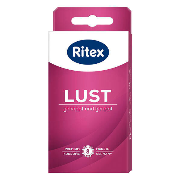 Ritex LUST Per confezione 8 pezzi