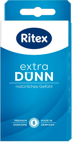 Ritex EXTRA SOTTILE Per confezione 8 pezzi