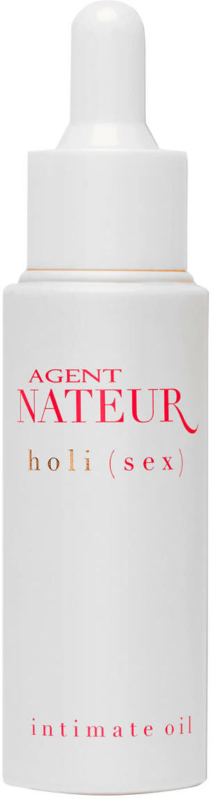 Agent Nateur holi (sex) intimate oil 30 ml