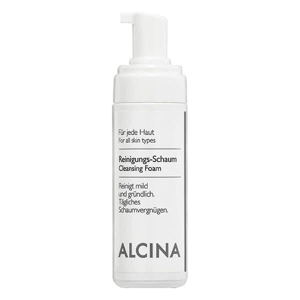 Alcina Schiuma detergente 150 ml