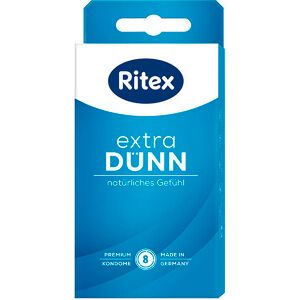 Ritex EXTRA SOTTILE Per confezione 8 pezzi Ritex EXTRA SOTTILE Per confezione 8 pezzi