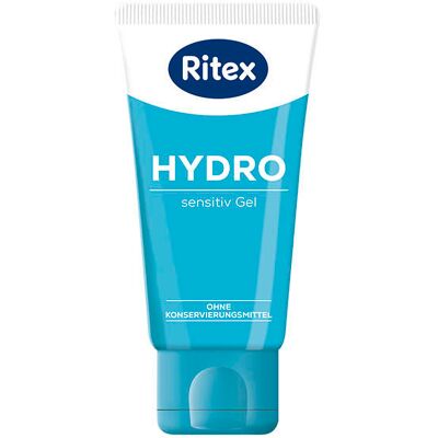 Ritex HYDRO SENSITIV GEL Tubo 50 ml Ritex HYDRO SENSITIV GEL Tubo 50 ml