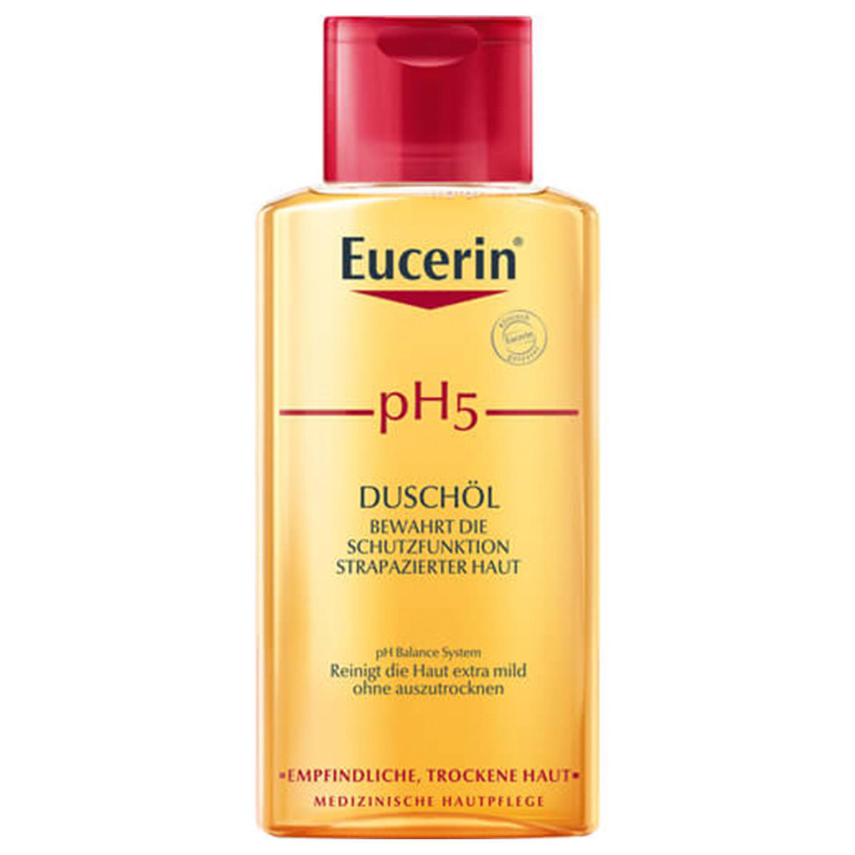 Eucerin pH5 Olio da doccia 200 ml