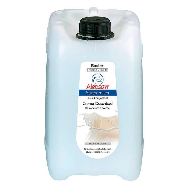 basler special care bagno doccia alla crema di latte di mare aleosan tanica 5 litri