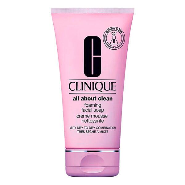 clinique foaming sonic facial soap 150 ml