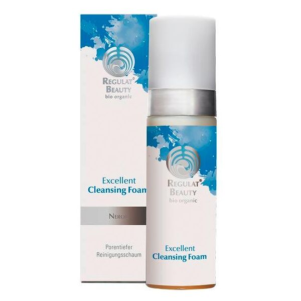 dr. niedermaier regulat beauty excellent cleansing foam 150 ml