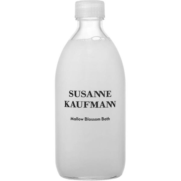 susanne kaufmann bagno di schiuma ai fiori di malva 250 ml