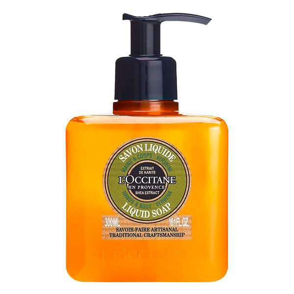 l'occitane karité sapone liquido alla verbena 300 ml