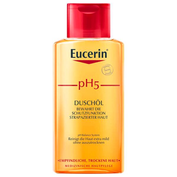 eucerin ph5 olio da doccia 200 ml