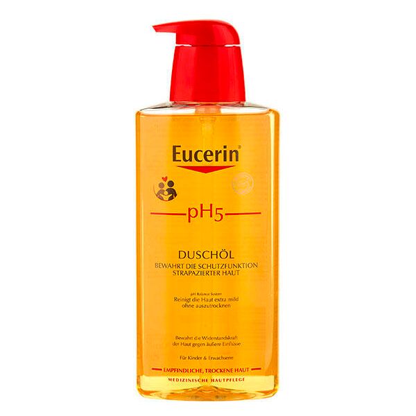 eucerin ph5 olio da doccia 400 ml