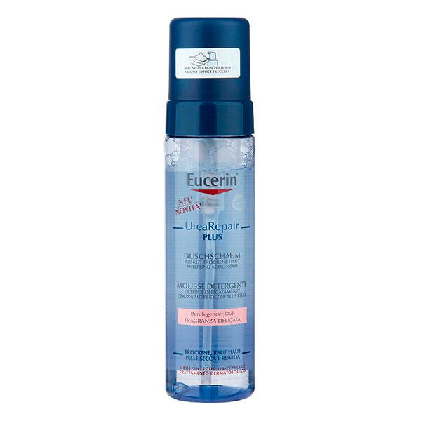 eucerin urearepair plus doccia schiuma con fragranza lenitiva 200 ml