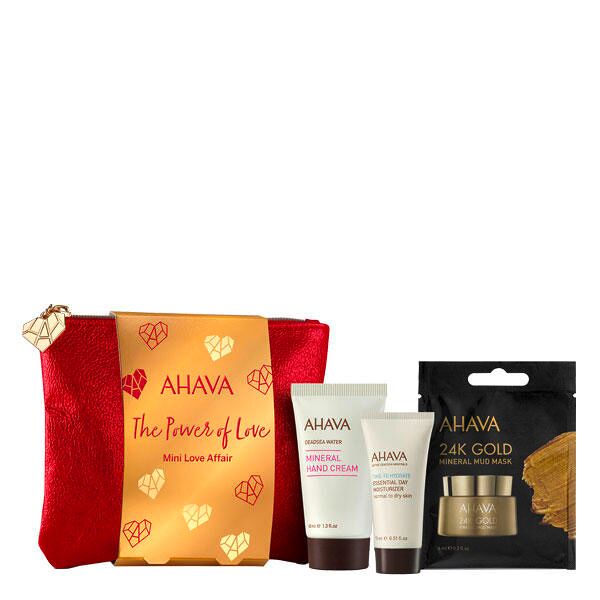 ahava the power of love la mia mini storia d'amore