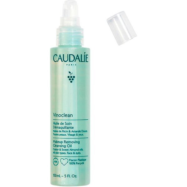 caudalie vinoclean olio per la cura della pelle 150 ml