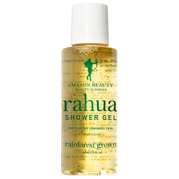 rahua body shower gel travel size 60 ml