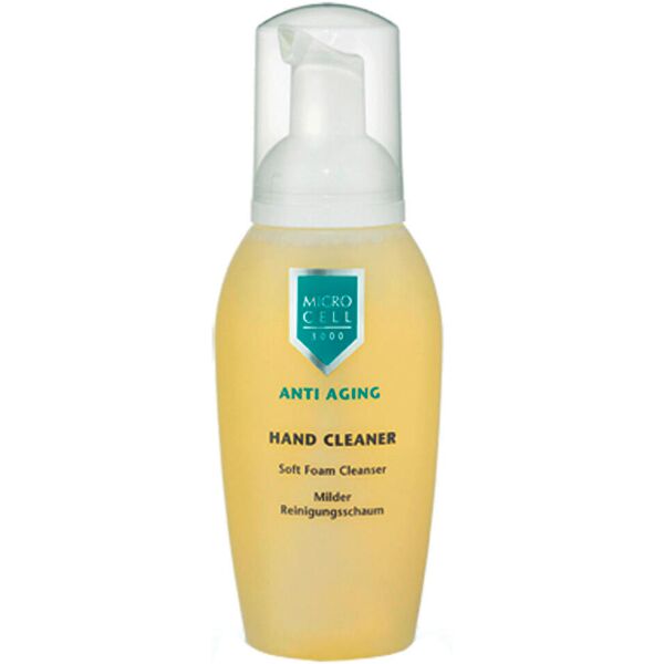 micro cell anti aging hand cleaner 190 ml