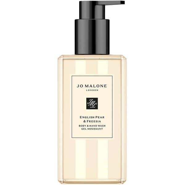 jo malone london english pear & freesia body & hand wash 250 ml