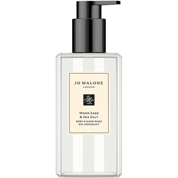 jo malone london wood sage & sea salt body & hand wash 250 ml