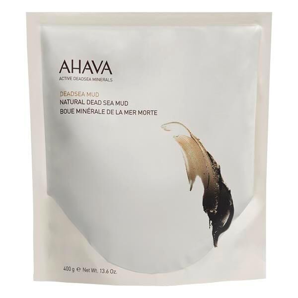 ahava deadsea mud natural dead sea mud 400 g