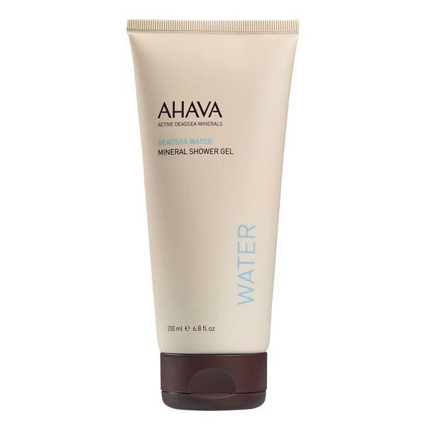 ahava deadsea water mineral shower gel 200 ml