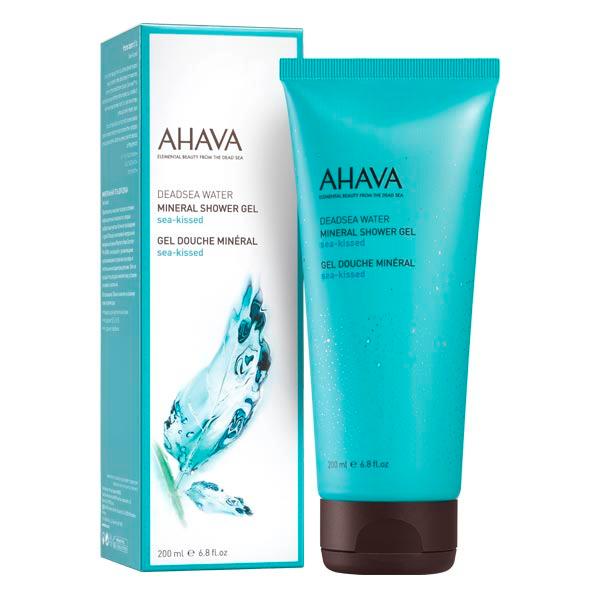 ahava deadsea water mineral shower gel sea-kissed 200 ml