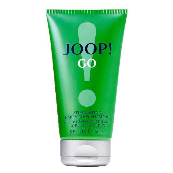 joop! go hair & body shampoo 150 ml