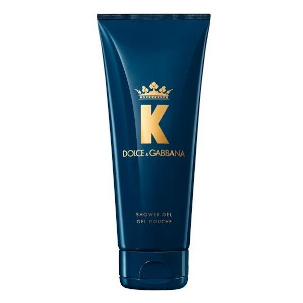 dolce&gabbana k by  shower gel 200 ml