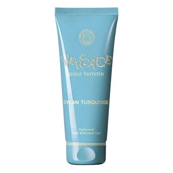 versace dylan turquoise gel doccia 200 ml