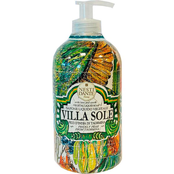 nesti dante villa sole fico d´india di taormina soap 500 ml