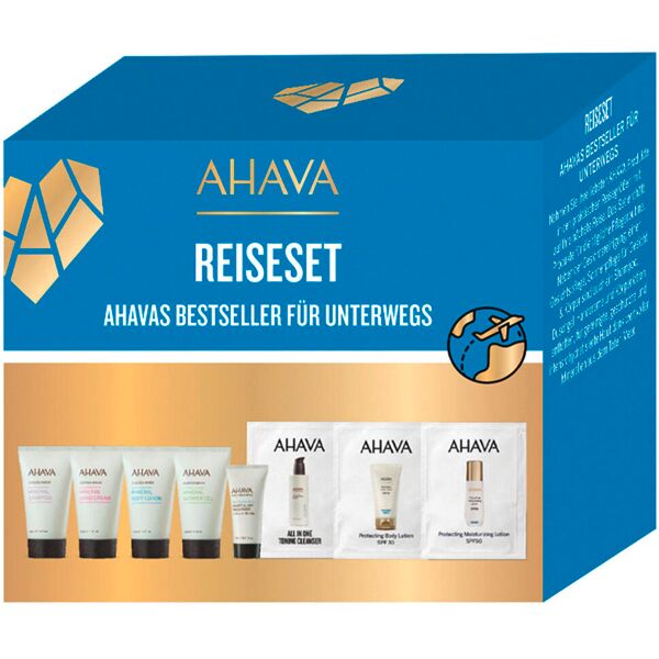 ahava set da viaggio