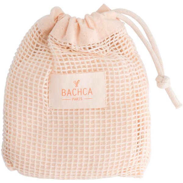 bachca reusable cotton pads + laundry bag 7 stück