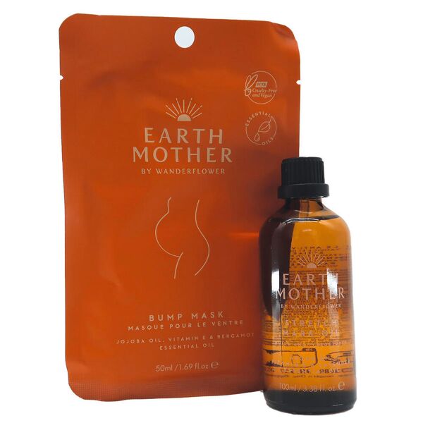 wanderflower earth mother pregnancy essentials