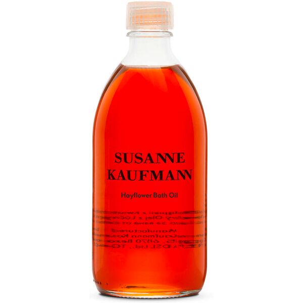 susanne kaufmann bagno all'olio di fiori di fieno 250 ml